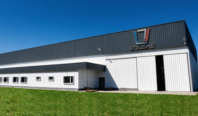 Planta industrial de La Señera en Olavarría